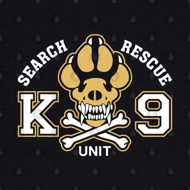 K9 Search & Rescue by parashop